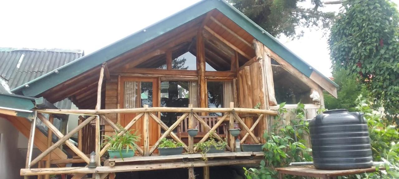 Eco Creations Wooden Cottage Нувара-Елія Екстер'єр фото