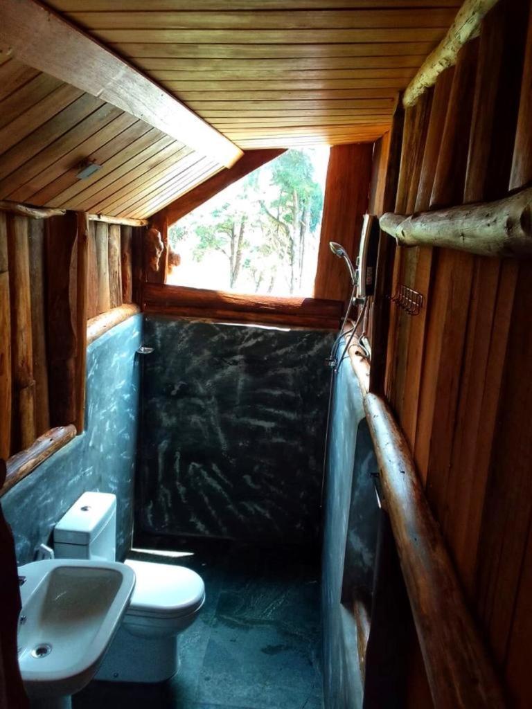 Eco Creations Wooden Cottage Нувара-Елія Екстер'єр фото