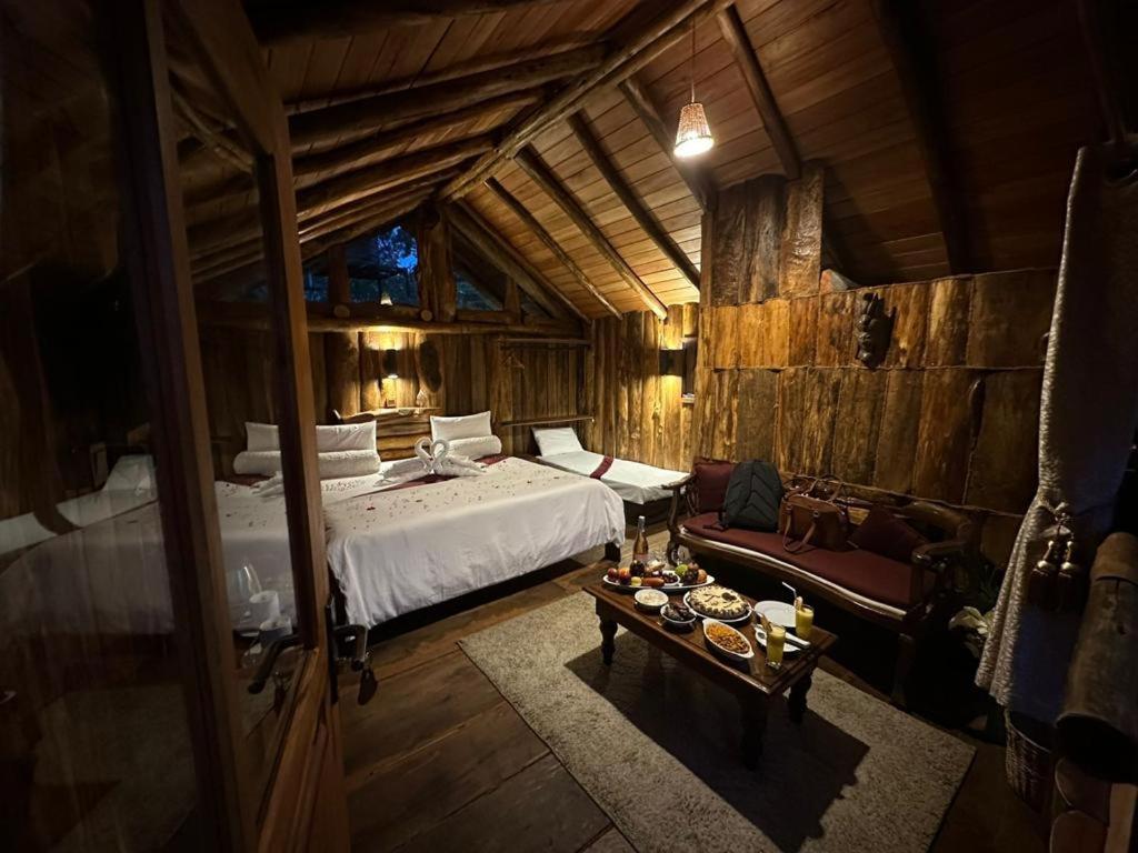 Eco Creations Wooden Cottage Нувара-Елія Екстер'єр фото