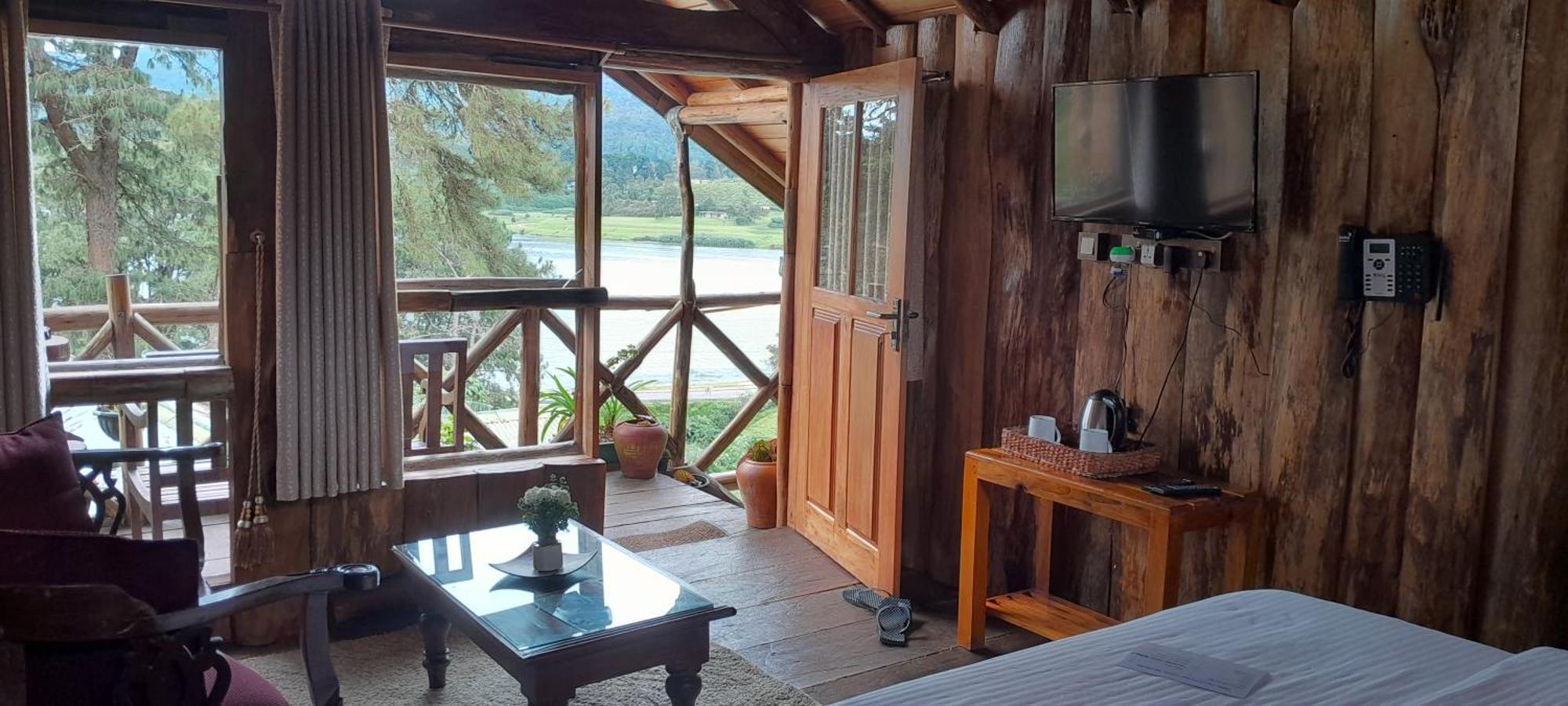 Eco Creations Wooden Cottage Нувара-Елія Екстер'єр фото
