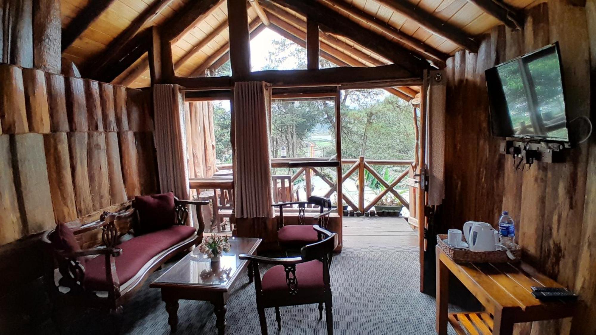 Eco Creations Wooden Cottage Нувара-Елія Екстер'єр фото